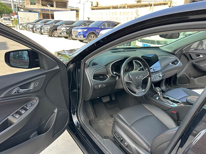 Chevrolet Malibu XL 2023 2023款 Redline 2.0T 锐动版