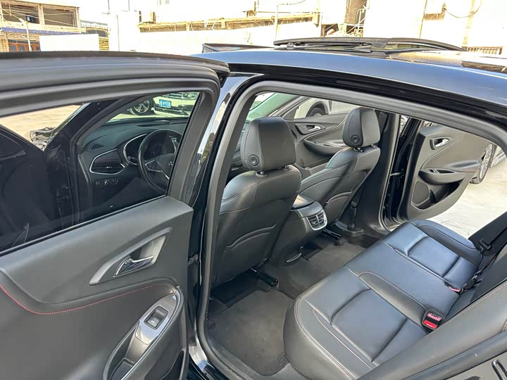 Chevrolet Malibu XL 2023 2023款 Redline 2.0T 锐动版