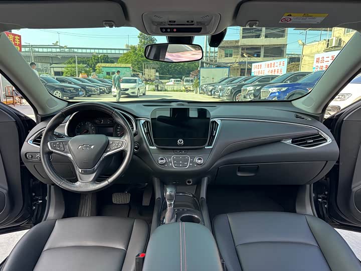Chevrolet Malibu XL 2023 2023款 Redline 2.0T 锐动版