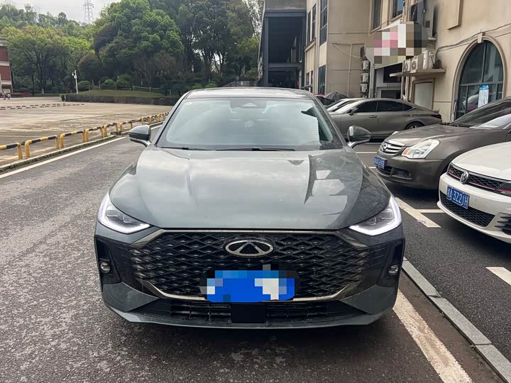2025 Chery Arrizo 8 Pro