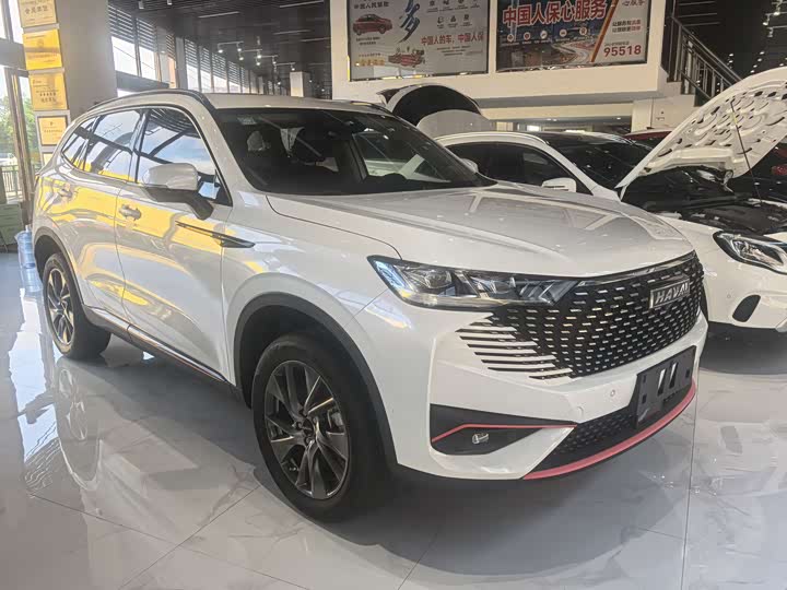 Фото 3 - Haval H6