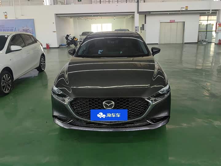 Mazda 3 (Axela) 2023 2023款 2.0L 自动质炫版