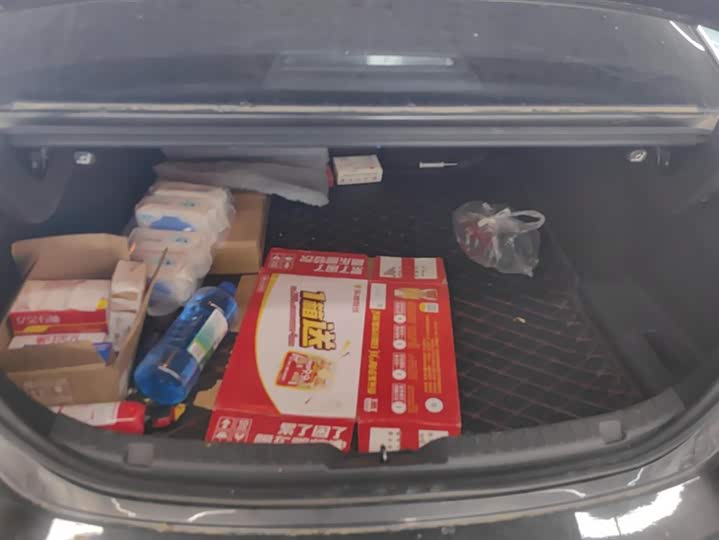 Mazda 3 (Axela) 2023 2023款 2.0L 自动质炫版