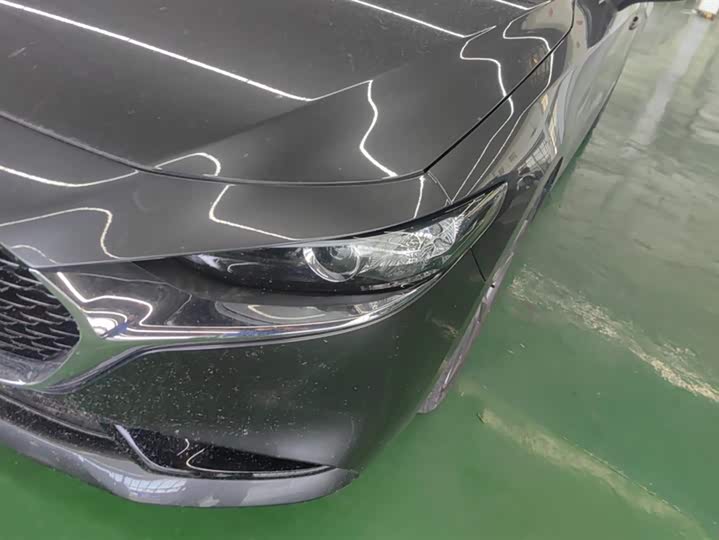 Mazda 3 (Axela) 2023 2023款 2.0L 自动质炫版