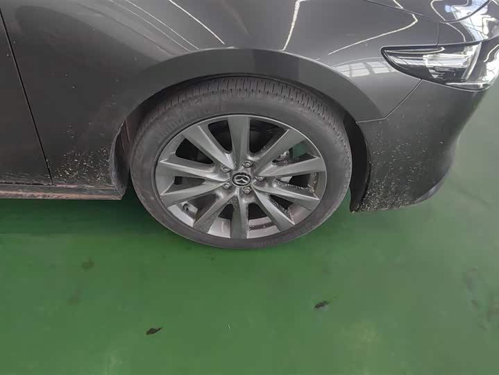 Mazda 3 (Axela) 2023 2023款 2.0L 自动质炫版