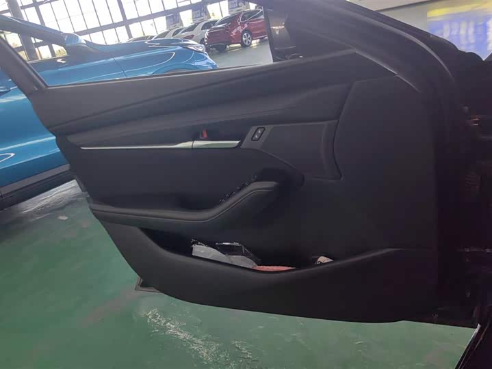 Mazda 3 (Axela) 2023 2023款 2.0L 自动质炫版