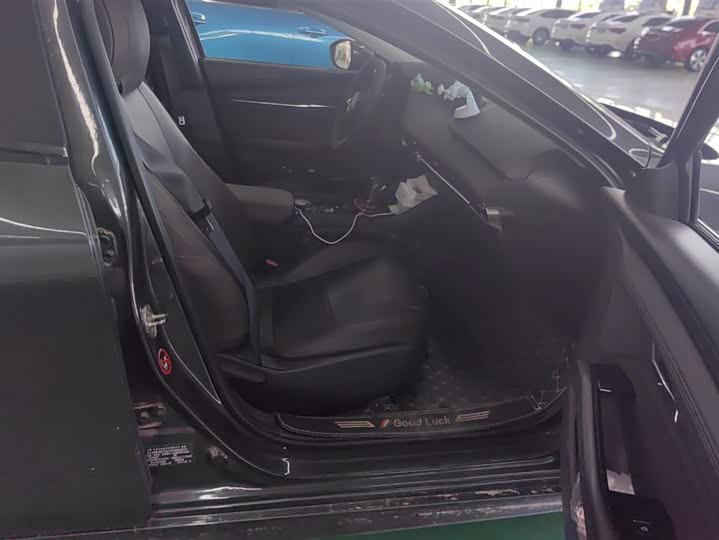 Mazda 3 (Axela) 2023 2023款 2.0L 自动质炫版