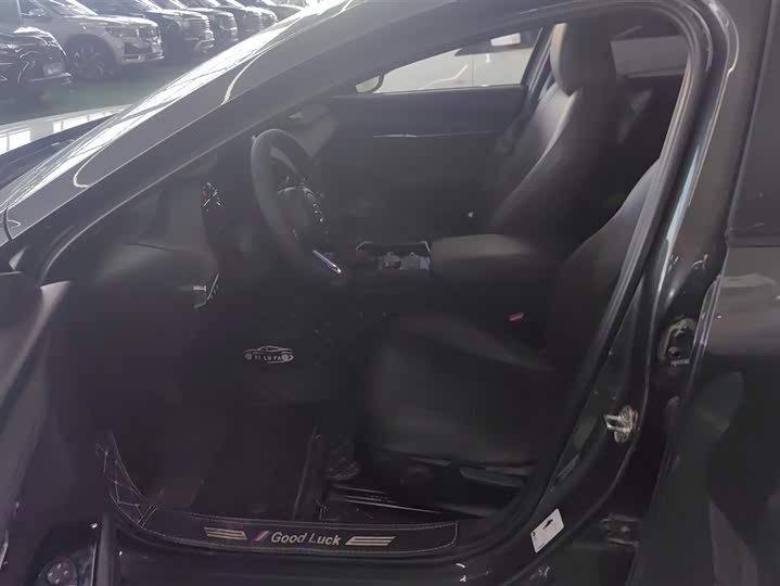 Mazda 3 (Axela) 2023 2023款 2.0L 自动质炫版