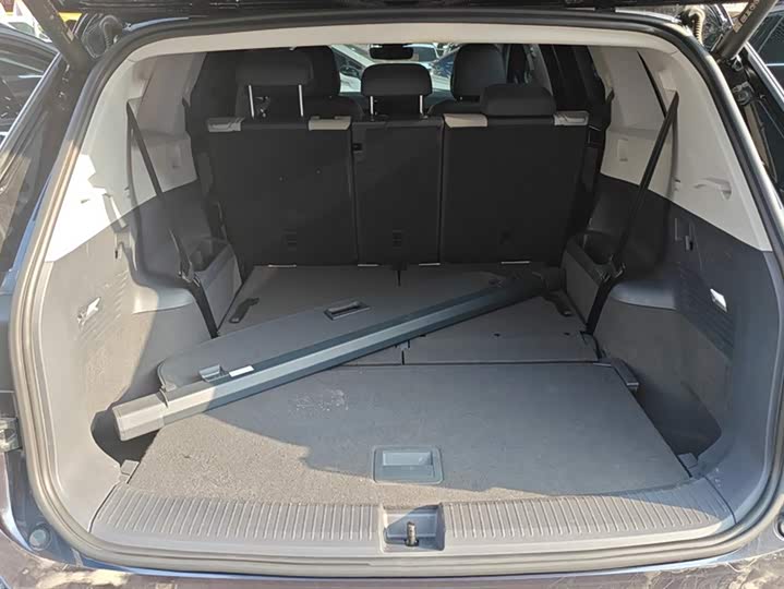 Volkswagen ID.6 Crozz 2021 2021款 标准续航PURE版