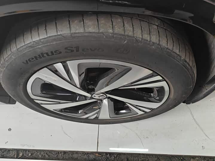 Volkswagen ID.6 Crozz 2021 2021款 标准续航PURE版