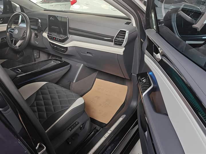 Volkswagen ID.6 Crozz 2021 2021款 标准续航PURE版