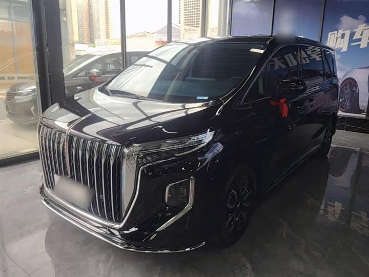 Hongqi HQ9 2023 2023款 2.0T 智联旗享版