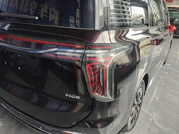Hongqi HQ9 2023 2023款 2.0T 智联旗享版