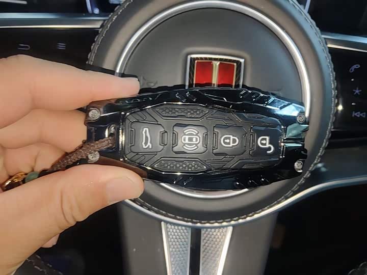 Hongqi HQ9 2023 2023款 2.0T 智联旗享版