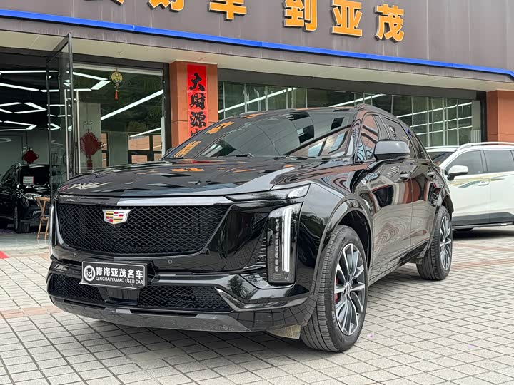 Cadillac XT5 2025 2025款 2.0T 尊贵型