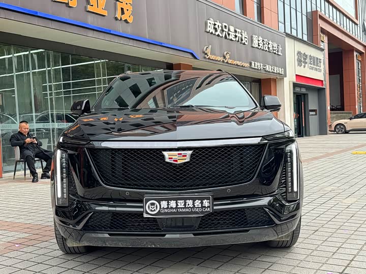 Cadillac XT5 2025 2025款 2.0T 尊贵型