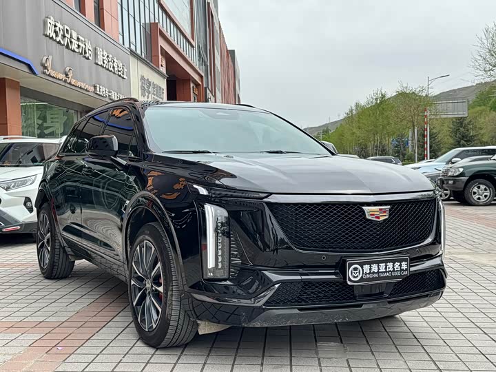 Cadillac XT5 2025 2025款 2.0T 尊贵型