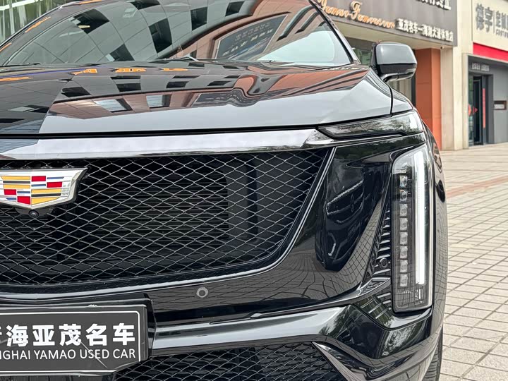 Cadillac XT5 2025 2025款 2.0T 尊贵型