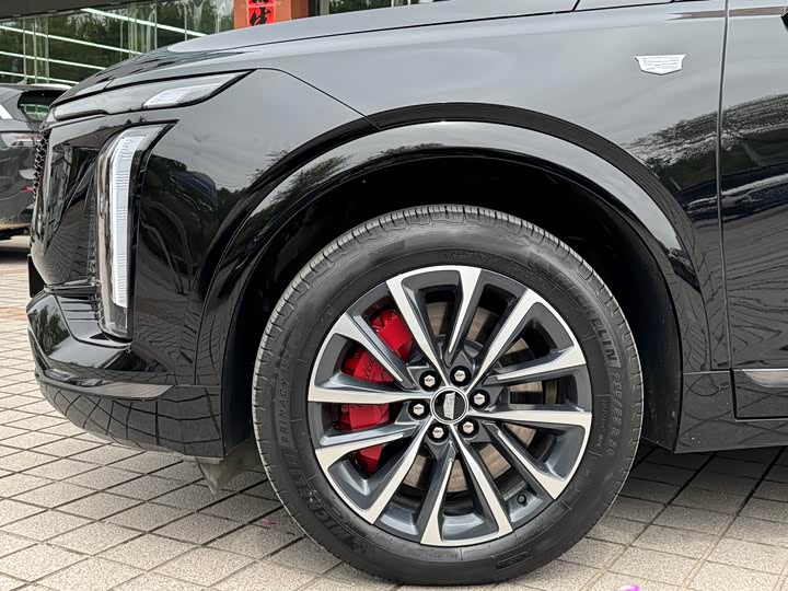 Cadillac XT5 2025 2025款 2.0T 尊贵型