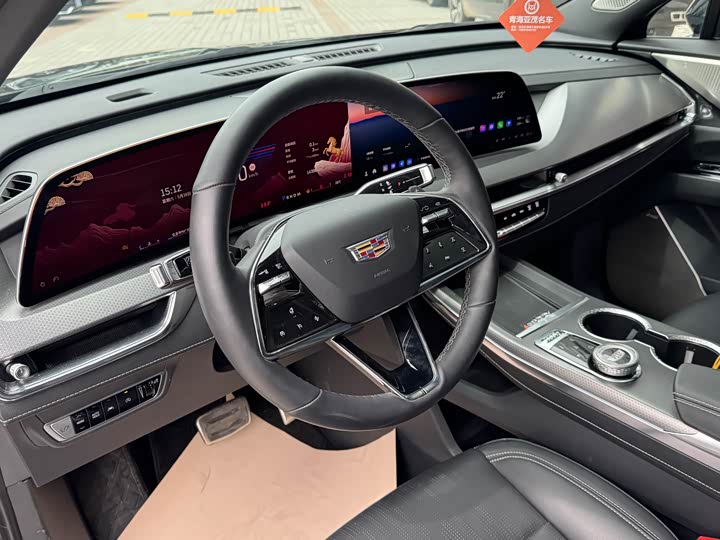 Cadillac XT5 2025 2025款 2.0T 尊贵型