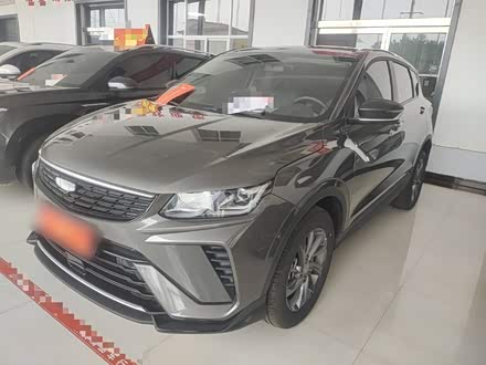 Geely Coolray 2025 2025款 1.5L CVT 超能
