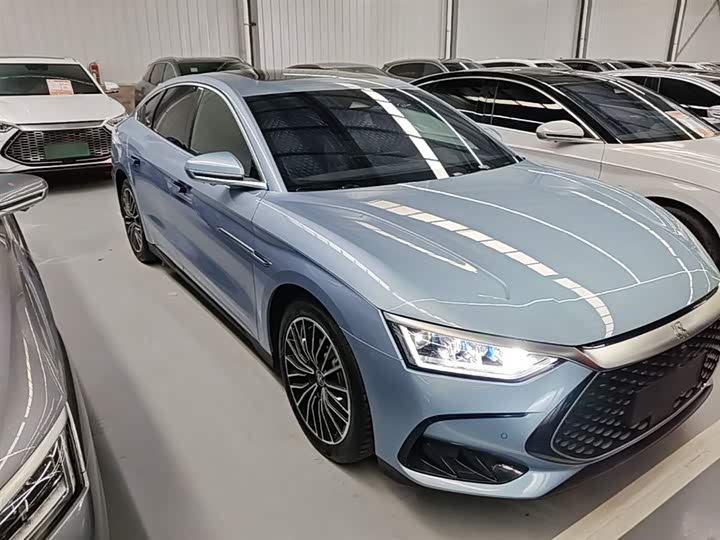 Фото 4 - BYD Han