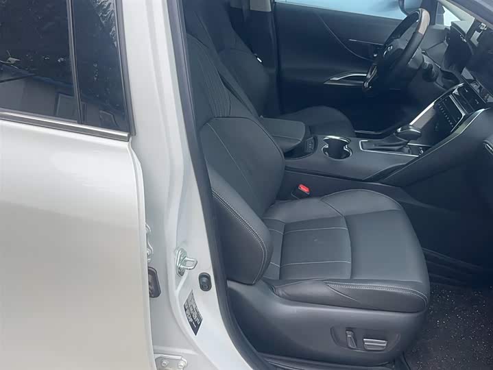 2023 Toyota Harrier