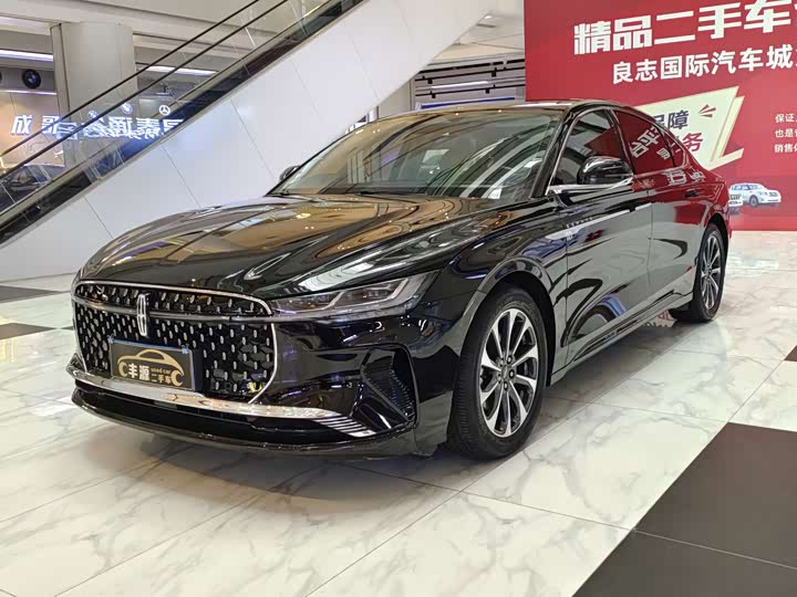 Lincoln Z (Zephyr) 2024 2024款 2.0T 尊尚版