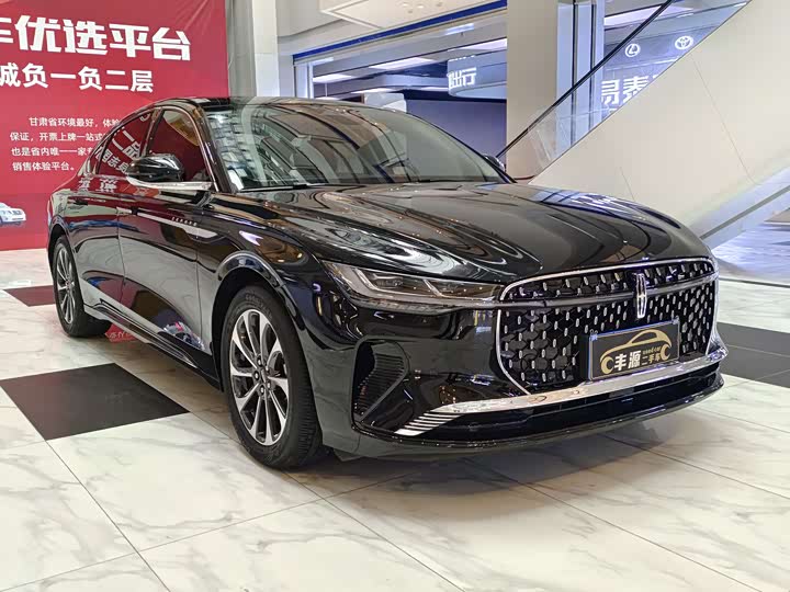 Lincoln Z (Zephyr) 2024 2024款 2.0T 尊尚版