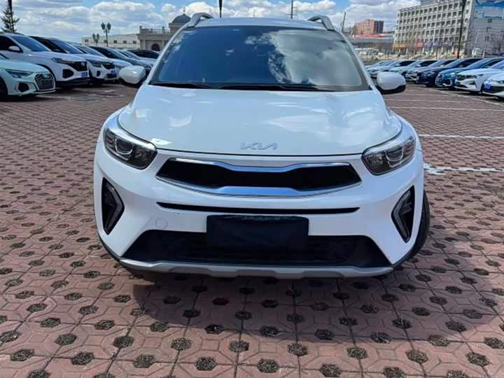 Kia KX1 2021 2021款 1.4L CVT趣享版