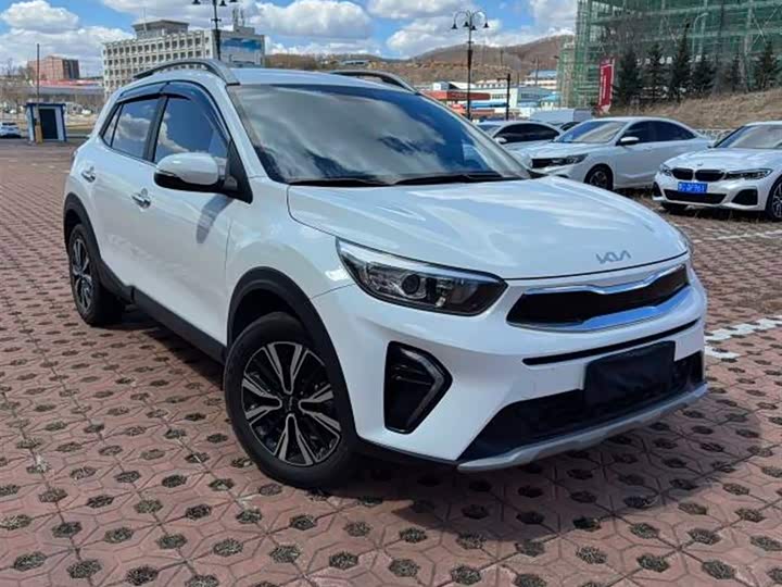 Kia KX1 2021 2021款 1.4L CVT趣享版