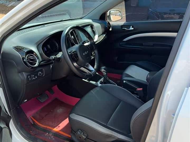 Kia KX1 2021 2021款 1.4L CVT趣享版
