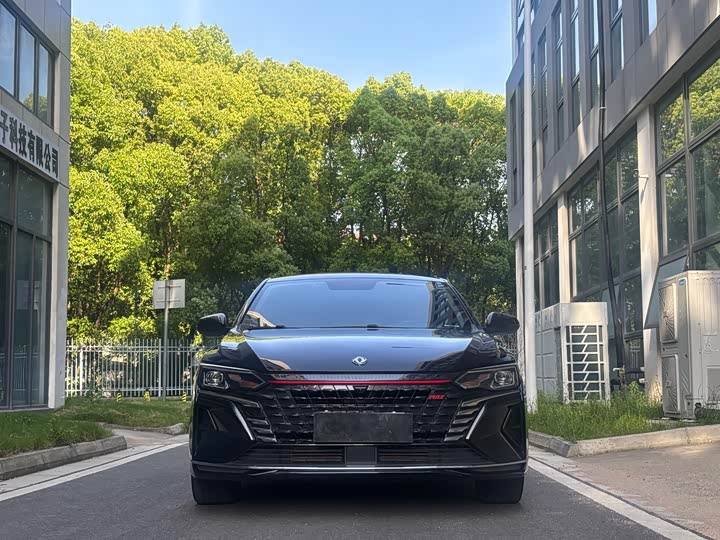 Фото 2 - Dongfeng Aeolus Yixuan Max