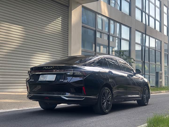 Фото 4 - Dongfeng Aeolus Yixuan Max