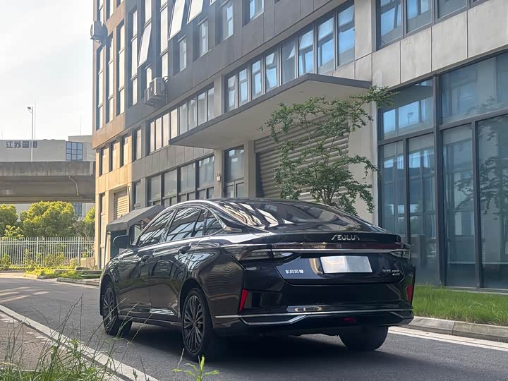 Фото 6 - Dongfeng Aeolus Yixuan Max