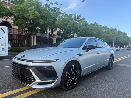 2024 Hyundai Sonata N Line