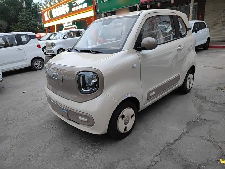 Bestune Pony 2026 2026款 222km 炫彩马