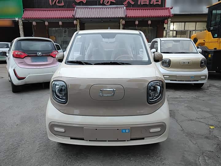 Bestune Pony 2026 2026款 222km 炫彩马