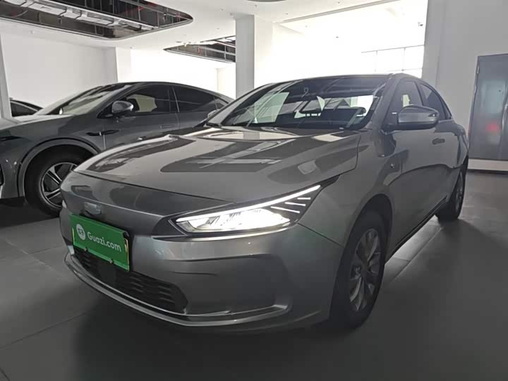 Geely Geometry A 2022 2022款 Pro 430KM 青苹果Plus