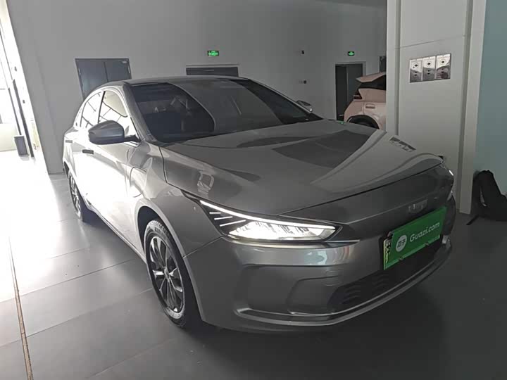Geely Geometry A 2022 2022款 Pro 430KM 青苹果Plus