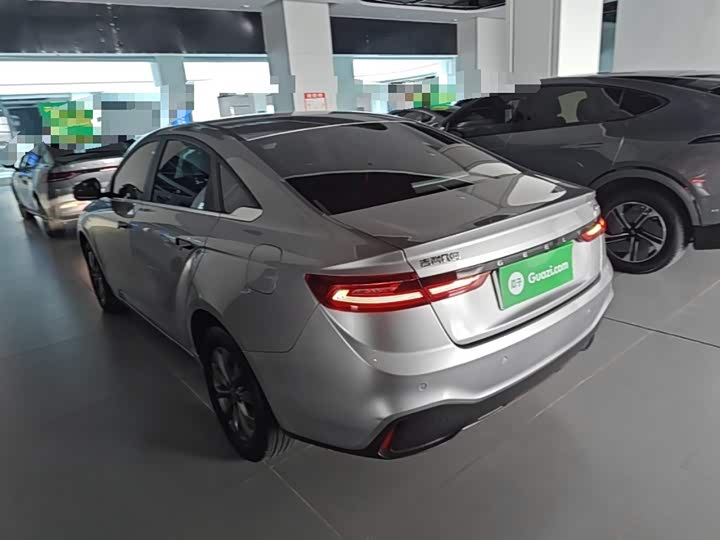 Geely Geometry A 2022 2022款 Pro 430KM 青苹果Plus