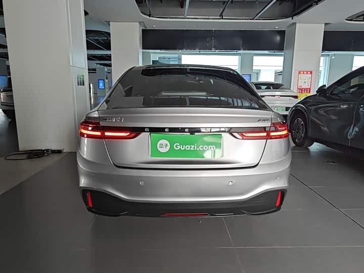 Geely Geometry A 2022 2022款 Pro 430KM 青苹果Plus