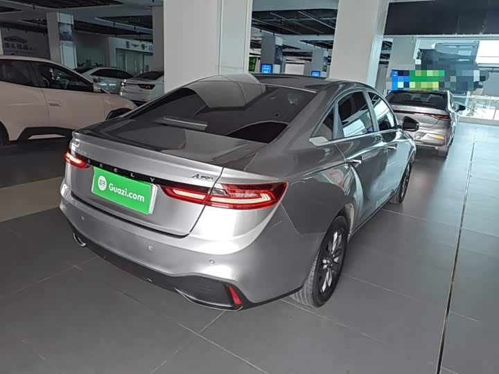 Geely Geometry A 2022 2022款 Pro 430KM 青苹果Plus