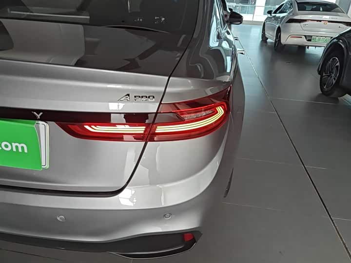 Geely Geometry A 2022 2022款 Pro 430KM 青苹果Plus