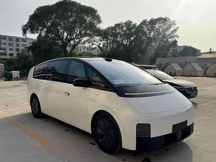LiXiang Mega 2025 2025款 Home 家庭特别版