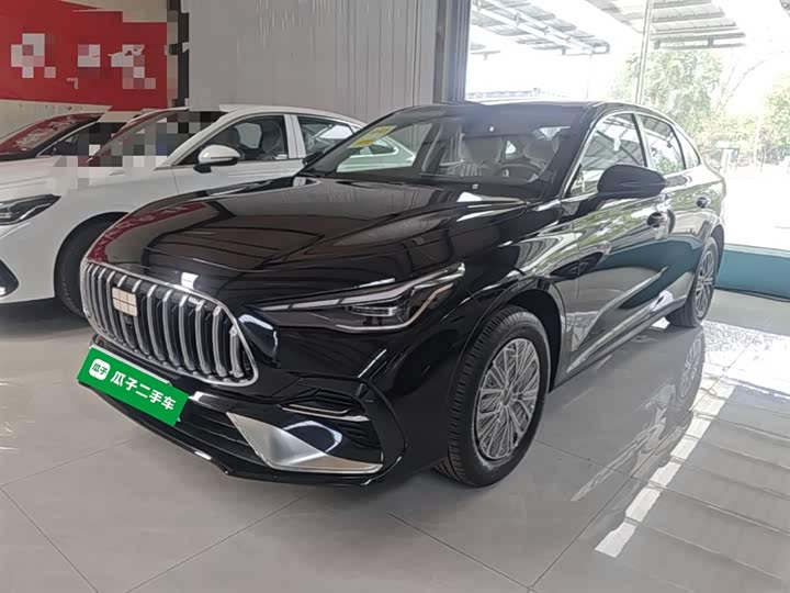 Фото 2 - Geely Galaxy Starshine 6