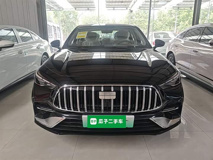 Фото 3 - Geely Galaxy Starshine 6