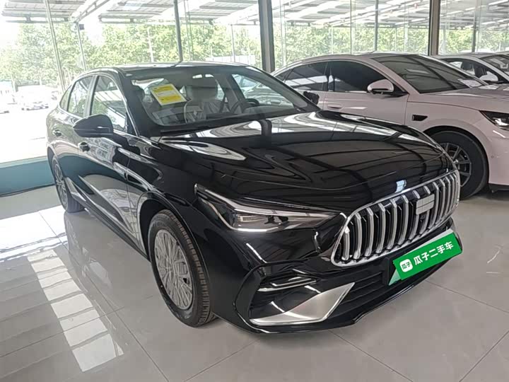 Фото 4 - Geely Galaxy Starshine 6