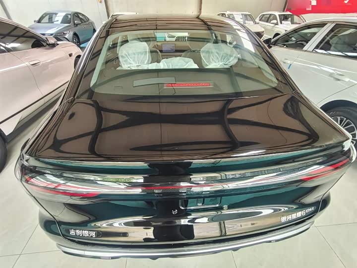 Фото 6 - Geely Galaxy Starshine 6
