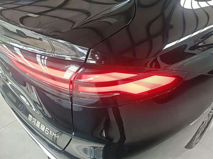 Фото 8 - Geely Galaxy Starshine 6